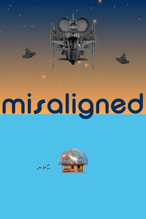 misaligned
