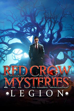 Misterios del Cuervo Rojo: La Legión