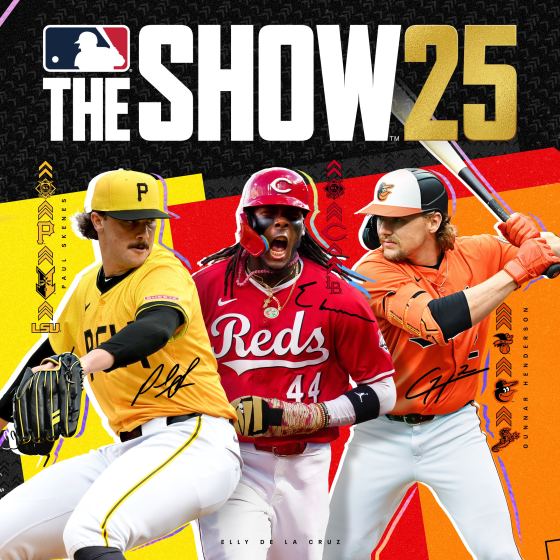 MLB® The Show™ 25 Standard Edition
