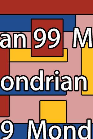 Mondrian 99