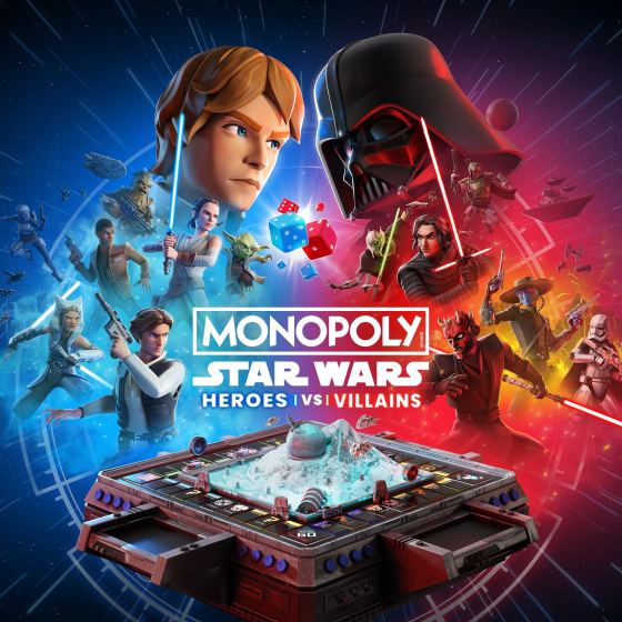 Monopoly: Star Wars™ Heroes vs. Villains