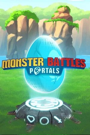 Monster Battles - Portals