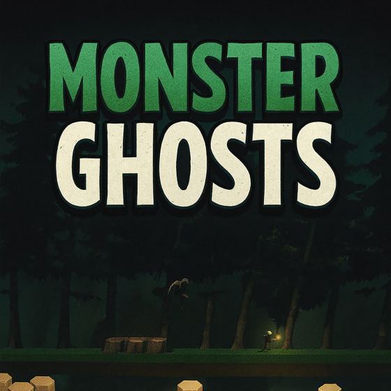 Monster Ghosts