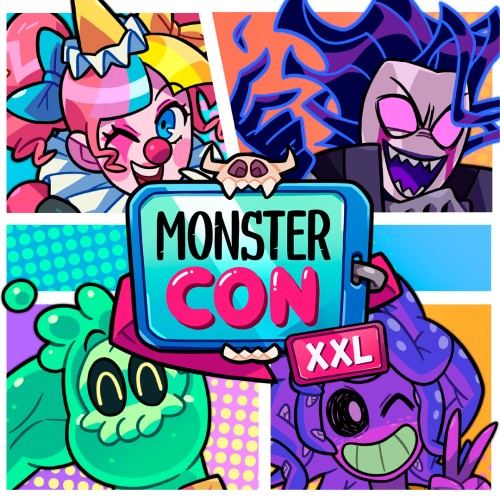 Monster Prom 4: Monster Con XXL