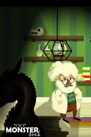Monster Seek Ep.1