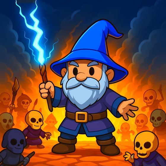Monsters.io - Survival Game