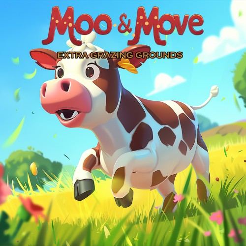 Moo & Move: Extra Grazing Grounds