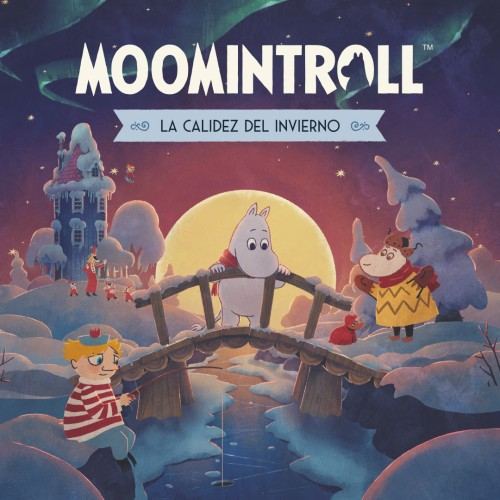 Moomintroll: La calidez del invierno