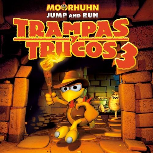 Moorhuhn Jump and Run 'Trampas y Trucos 3'