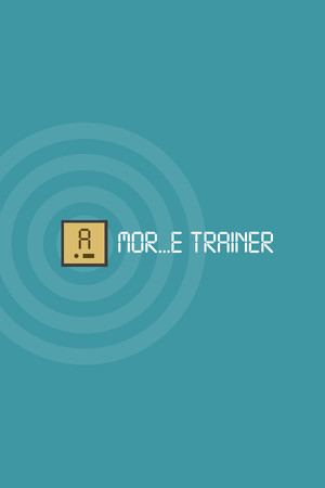 MOR...E TRAINER (Learning Morse Code)