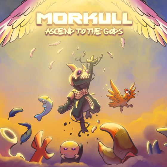 Morkull Ascend to the Gods