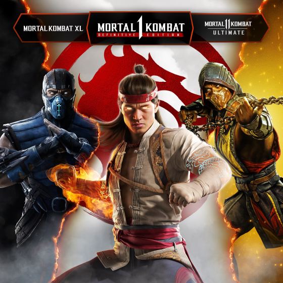 Mortal Kombat: Lote de Dios Antiguo