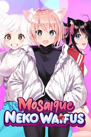 Mosaique Neko Waifus