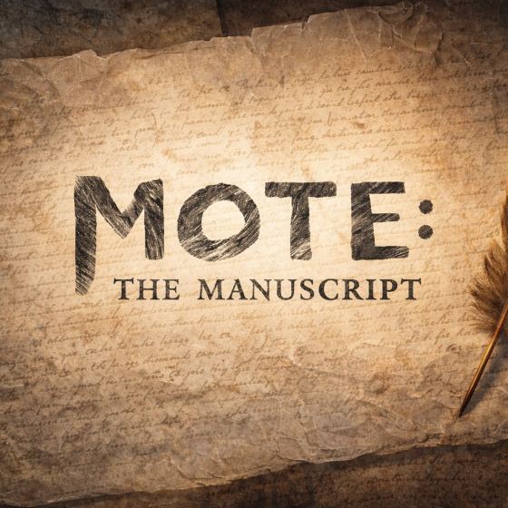MOTE: The Manuscript (PS4 & PS5)