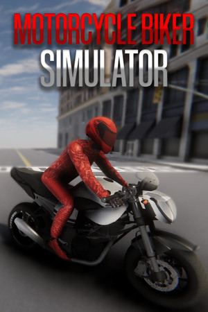 Motorcycle Biker Simulator