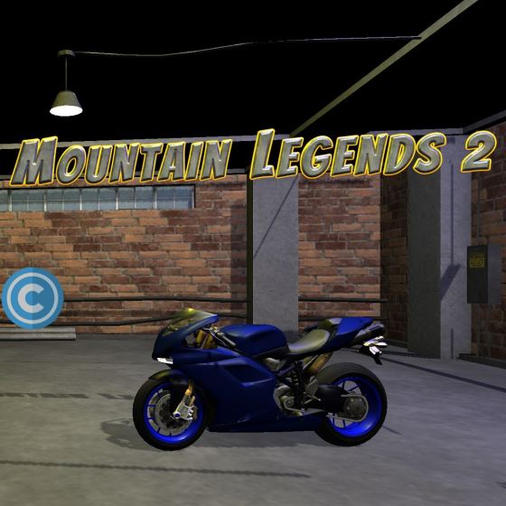 Mountain Legends 2