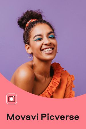 Movavi Picverse - Photo Editing Software