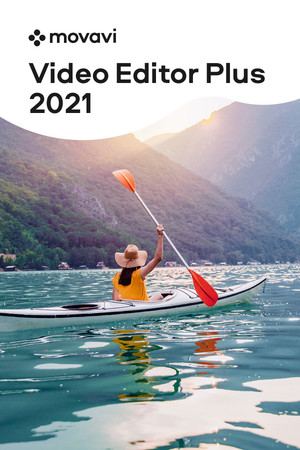 Movavi Video Editor Plus 2021 - Video Editing Software