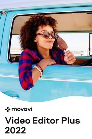 Movavi Video Editor Plus 2022 - Video Editing Software