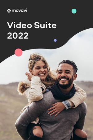 Movavi Video Suite 2022 Steam Edition - Video Making Software: Video Editor Plus, Screen Recorder and Video Converter Premium