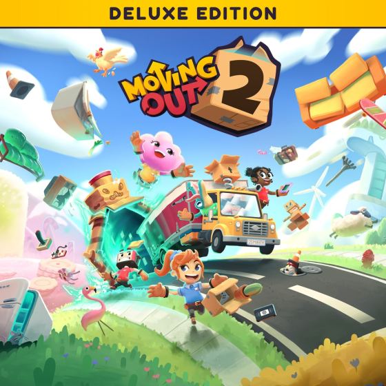 Moving Out 2 - Deluxe Edition