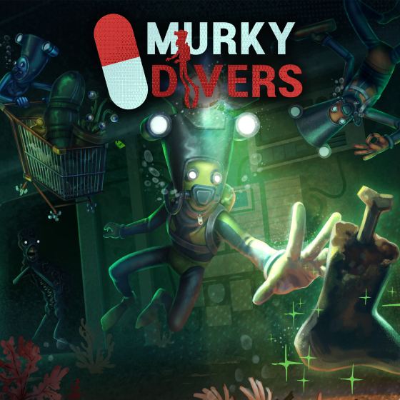 Murky Divers