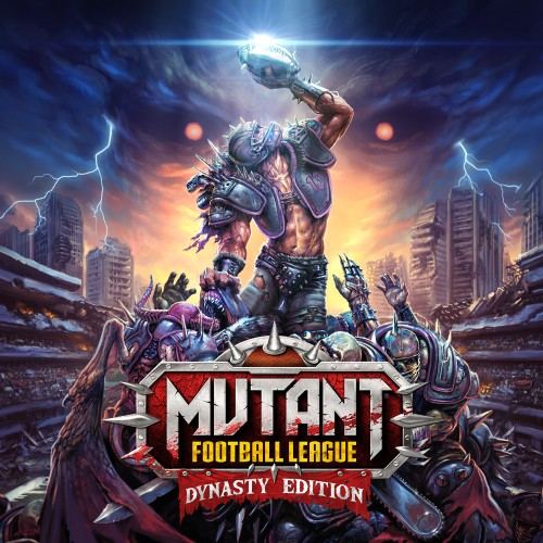 Mutant Football League: Dynasty Edition