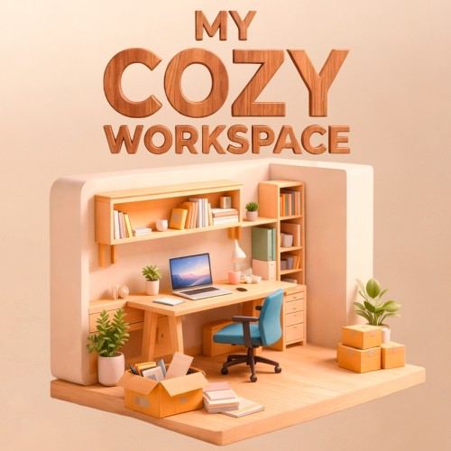 My Cozy Workspace