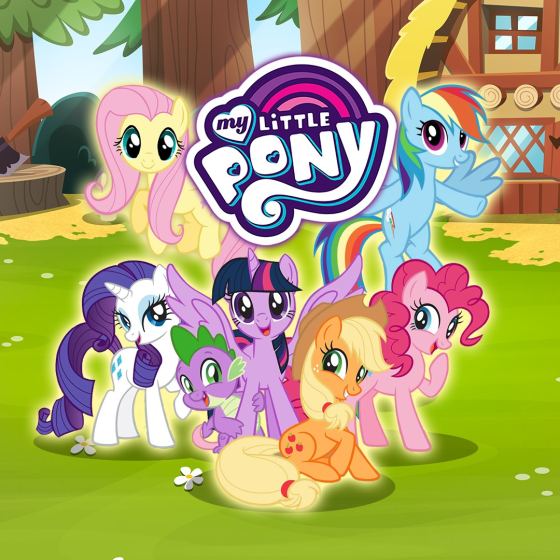 My Little Pony: Princesa mágica