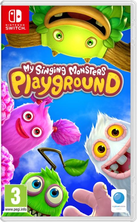 My Singing Monsters Playground