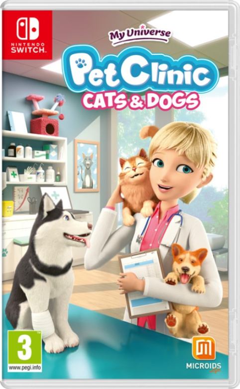 My Universe - PET CLINIC CATS & DOGS