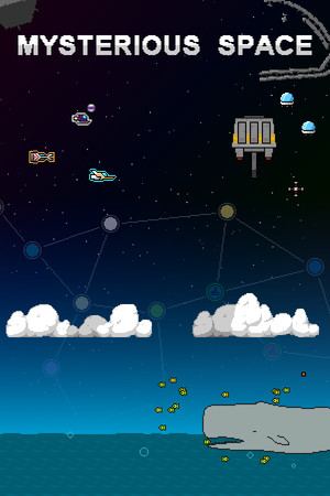 Mysterious Space