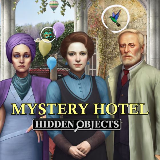 Mystery Hotel: Hidden Objects (Xbox One & Series)