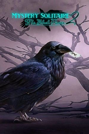 Mystery Solitaire. The Black Raven 2