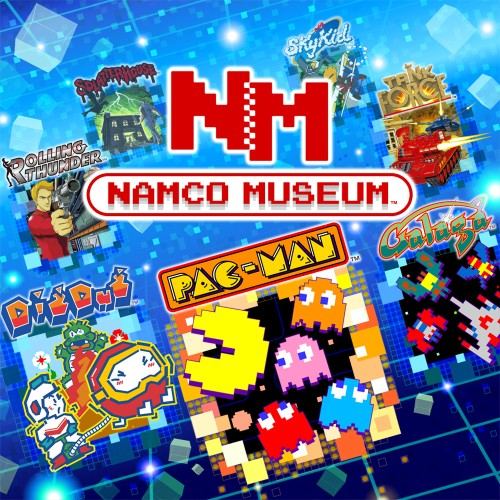 NAMCO MUSEUM™