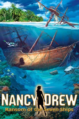 Nancy Drew®: Ransom of the Seven Ships