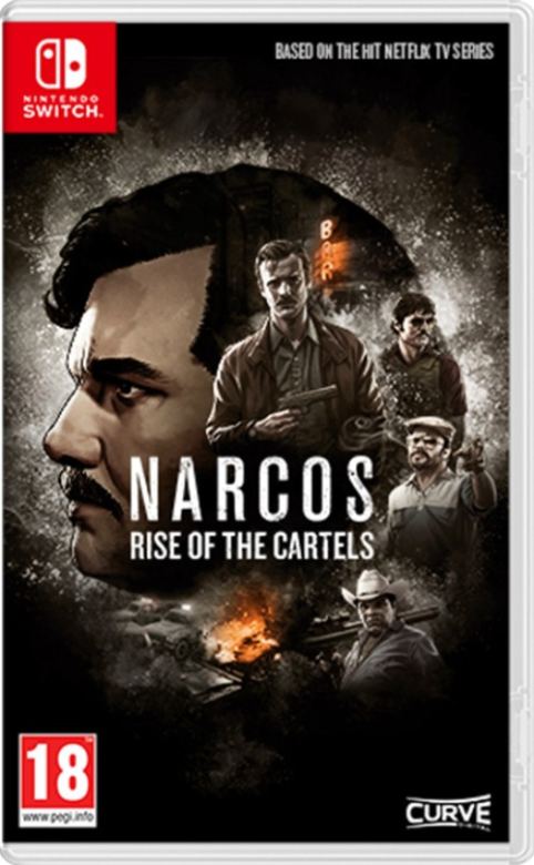Narcos: Rise of the Cartels
