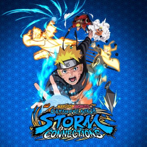 NARUTO X BORUTO ULTIMATE NINJA STORM CONNECTIONS