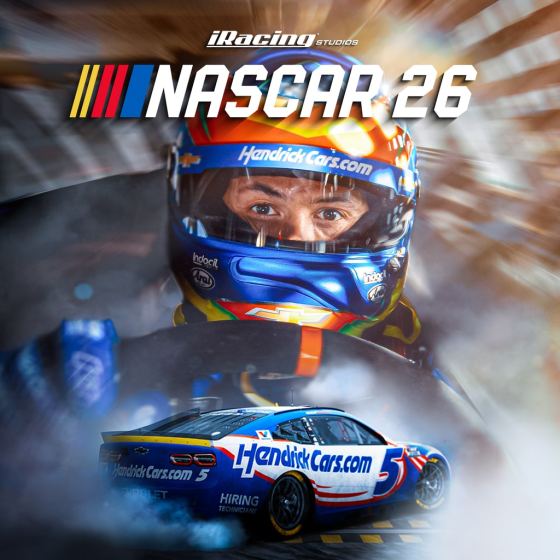 NASCAR 26