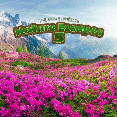 Nature Escapes 5 Collector's Edition
