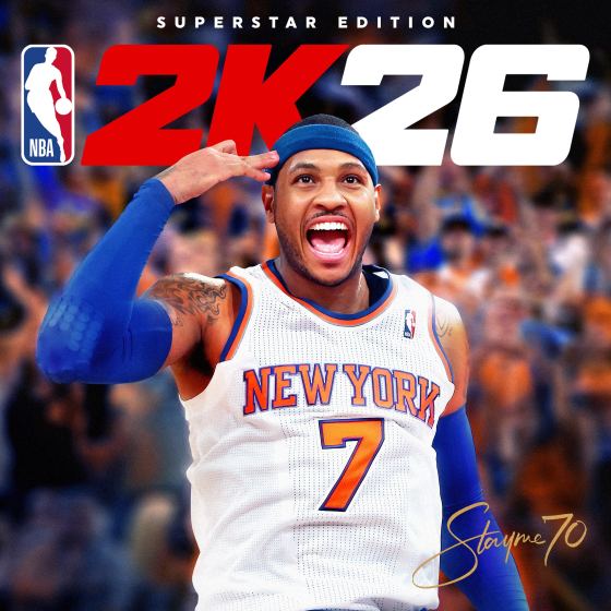 NBA 2K26 Edición Superstar (PC con Windows)