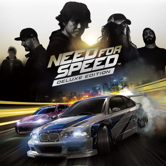 Need for Speed™ Edición Deluxe