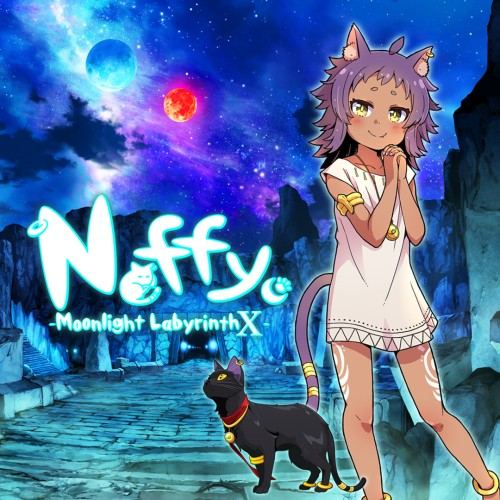 Neffy –Moonlight Labyrinth X–