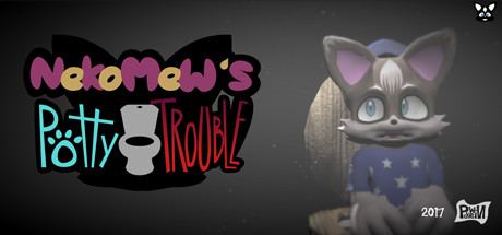Nekomew's Potty Trouble