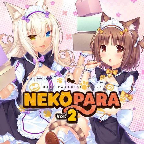 NEKOPARA Vol.2