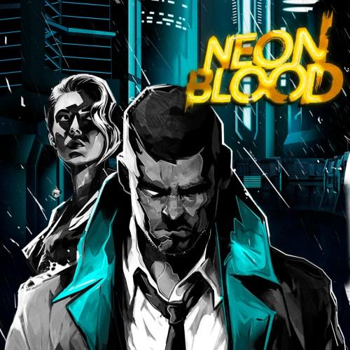 Neon Blood