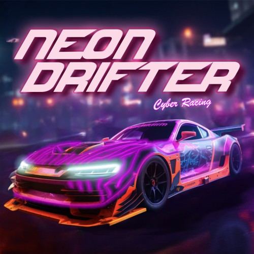 Neon Drifter - Cyber Racing