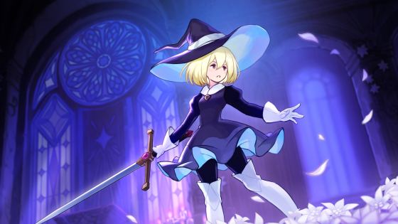 Never Grave: The Witch and The Curse（PS5 & PS4）