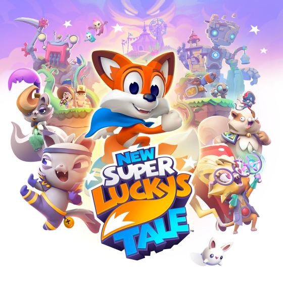 New Super Lucky's Tale Demo