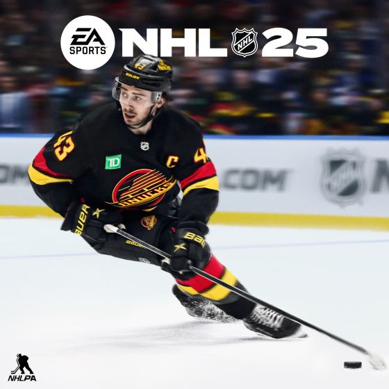 NHL 25 para Xbox Series X|S